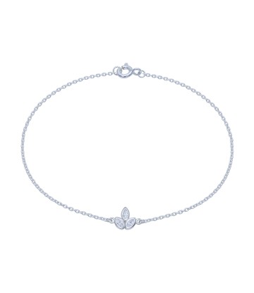 Silver Bracelet BRS-1204